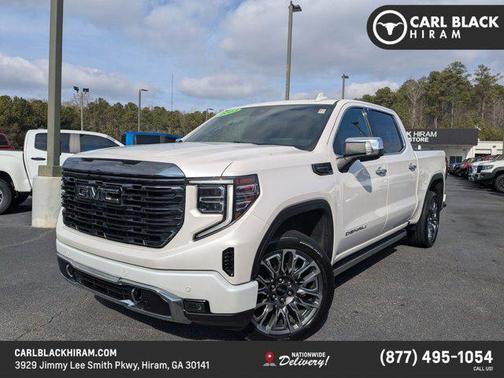 2023 GMC Sierra 1500 Denali Ultimate