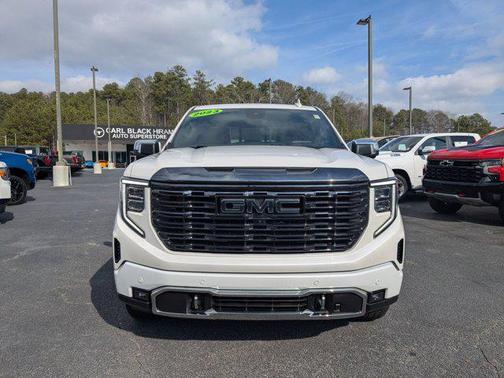 2023 GMC Sierra 1500 Denali Ultimate