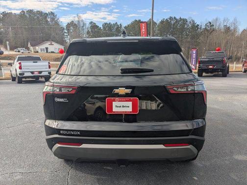 2025 Chevrolet Equinox 1LT