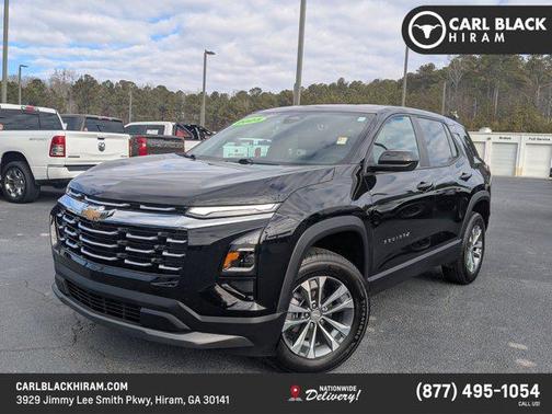 2025 Chevrolet Equinox 1LT