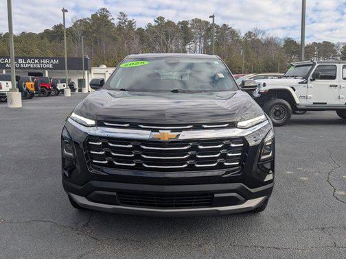 2025 Chevrolet Equinox 1LT