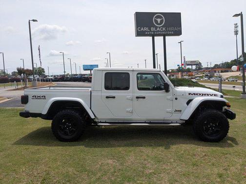 2023 Jeep Gladiator Mojave 4x4