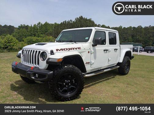 2023 Jeep Gladiator Mojave 4x4