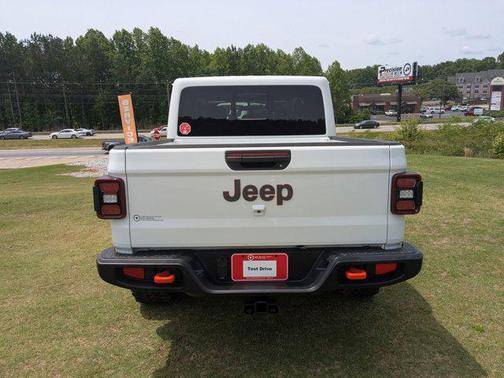 2023 Jeep Gladiator Mojave 4x4