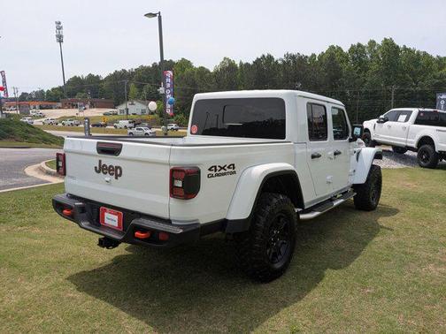 2023 Jeep Gladiator Mojave 4x4