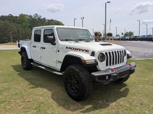 2023 Jeep Gladiator Mojave 4x4