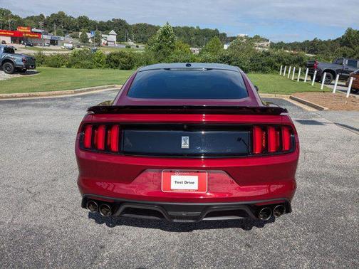 2018 Ford Shelby GT350 Base