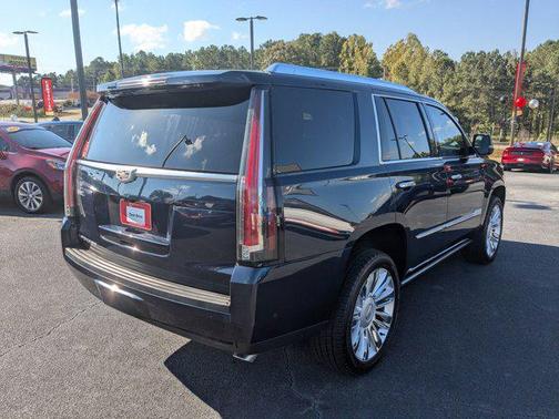 2019 Cadillac Escalade Platinum