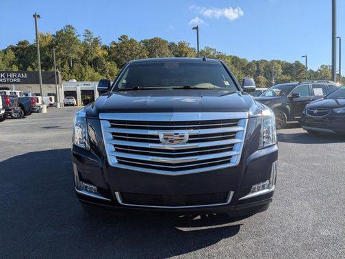 2019 Cadillac Escalade Platinum
