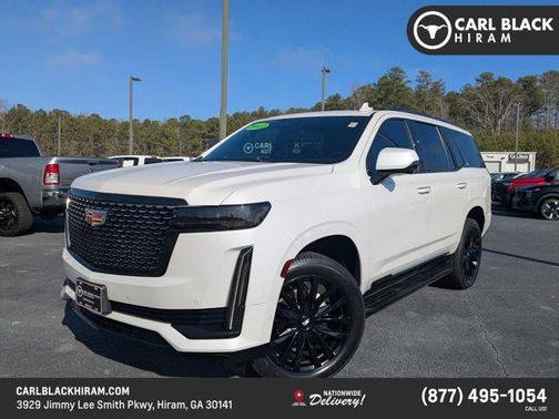 2023 Cadillac Escalade Premium Luxury