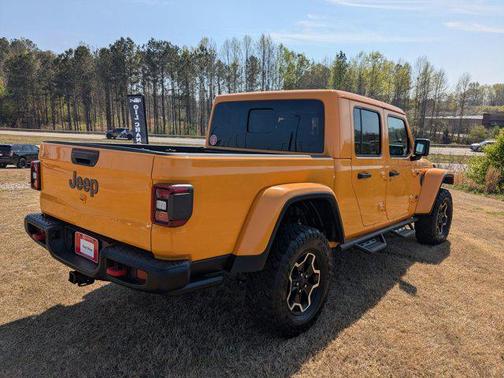 2021 Jeep Gladiator Rubicon