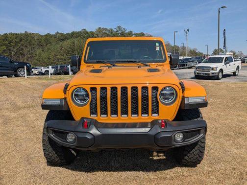 2021 Jeep Gladiator Rubicon