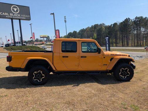 2021 Jeep Gladiator Rubicon