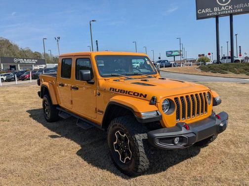 2021 Jeep Gladiator Rubicon