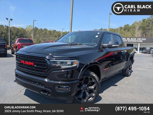 2022 RAM 1500 Limited