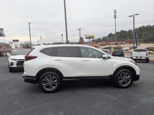 2022 Honda CR-V AWD EX