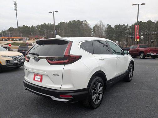 2022 Honda CR-V AWD EX