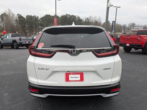 2022 Honda CR-V AWD EX