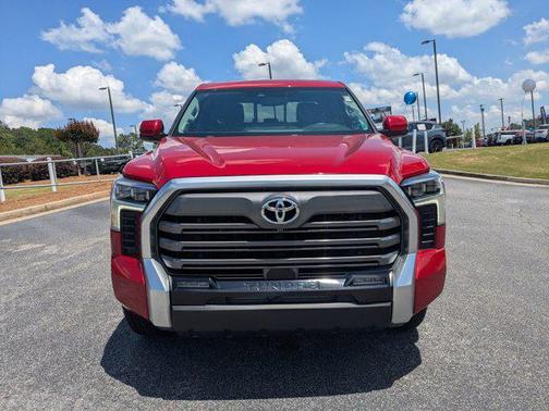 2022 Toyota Tundra Limited