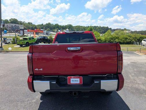 2022 Toyota Tundra Limited