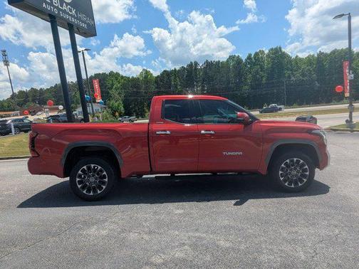 2022 Toyota Tundra Limited