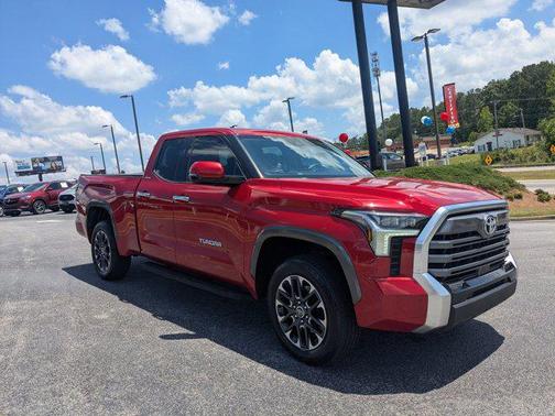 2022 Toyota Tundra Limited