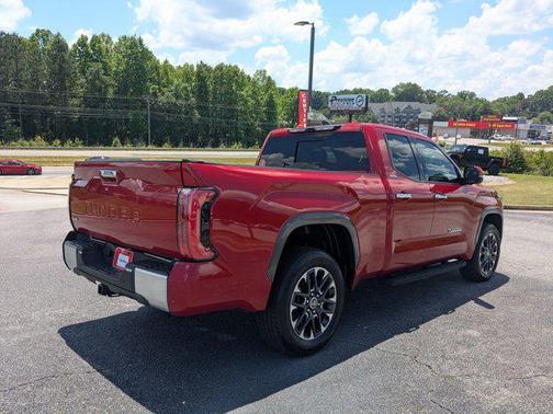 2022 Toyota Tundra Limited