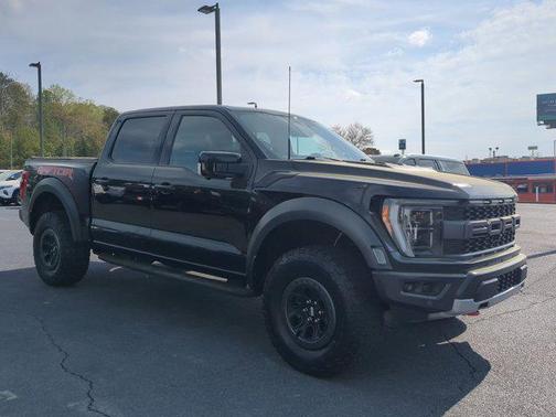 2022 Ford F-150 Raptor