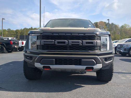 2022 Ford F-150 Raptor