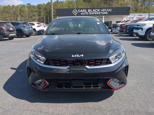 2024 Kia Forte GT-Line