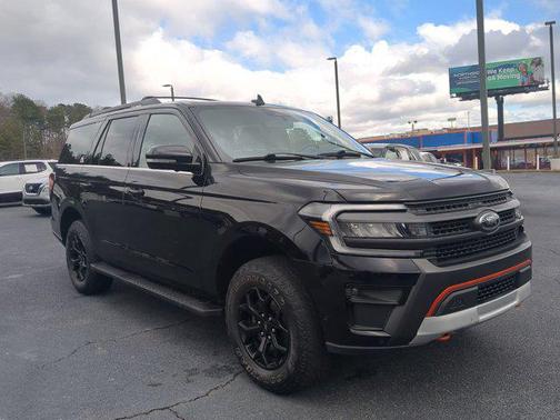 2022 Ford Expedition Timberline