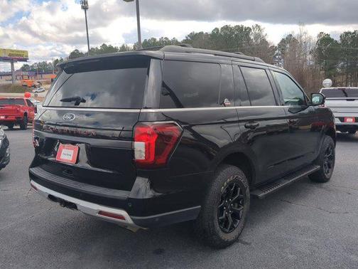 2022 Ford Expedition Timberline