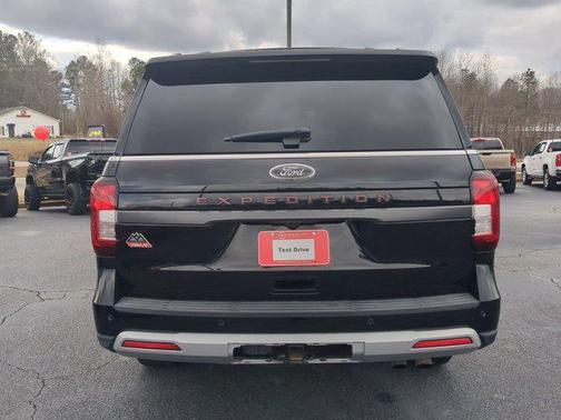 2022 Ford Expedition Timberline