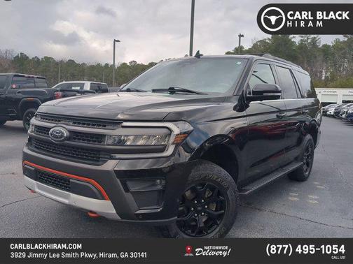 2022 Ford Expedition Timberline