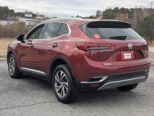 2023 Buick Envision Essence FWD