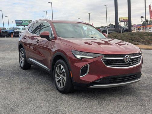 2023 Buick Envision Essence FWD