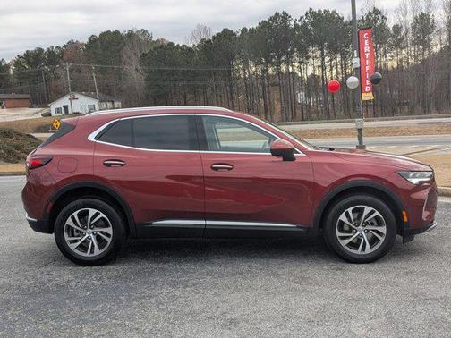 2023 Buick Envision Essence FWD