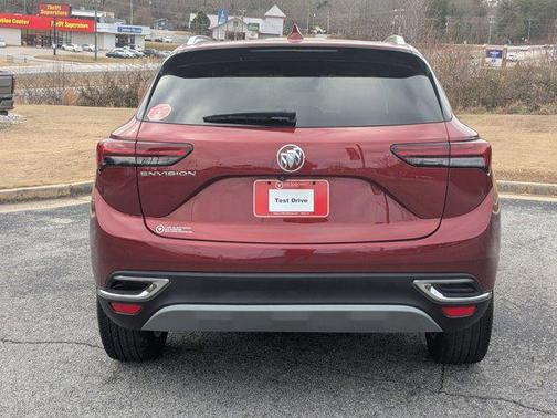 2023 Buick Envision Essence FWD
