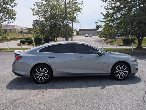 2023 Chevrolet Malibu FWD RS