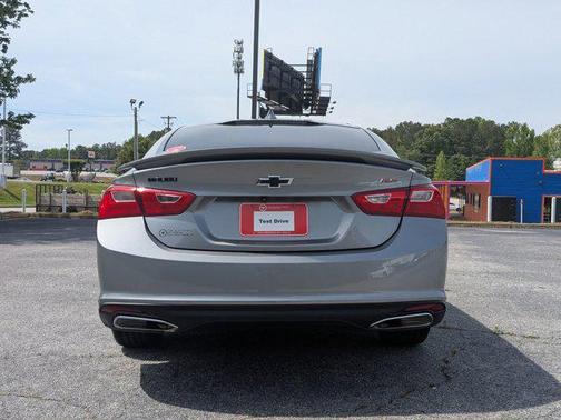 2023 Chevrolet Malibu FWD RS