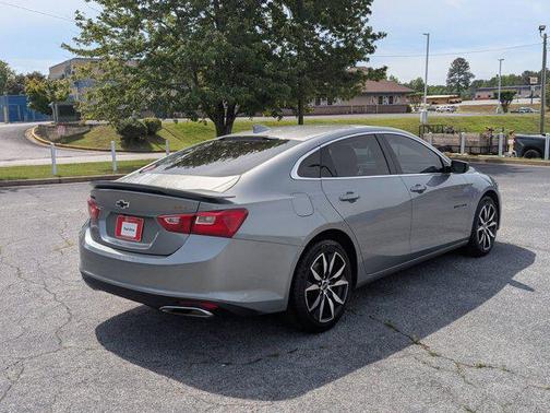 2023 Chevrolet Malibu FWD RS