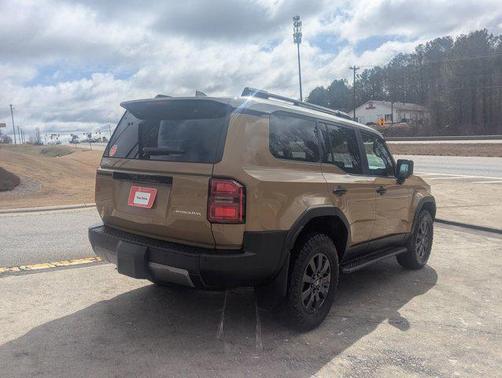 2024 Toyota Land Cruiser Base