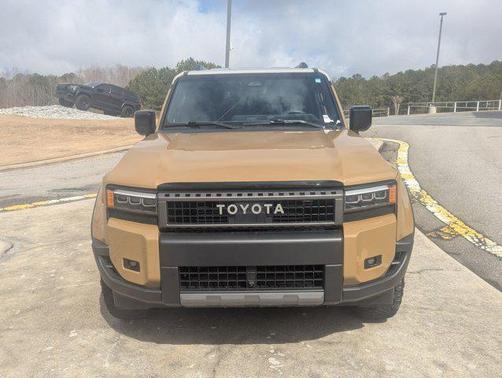 2024 Toyota Land Cruiser Base