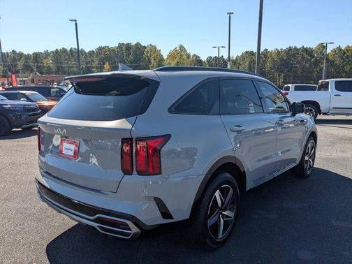 2023 Kia Sorento EX