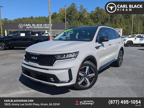 2023 Kia Sorento EX