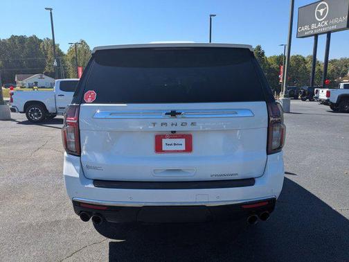 2023 Chevrolet Tahoe Premier