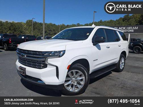 2023 Chevrolet Tahoe Premier