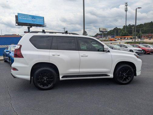 2022 Lexus GX 460 Base