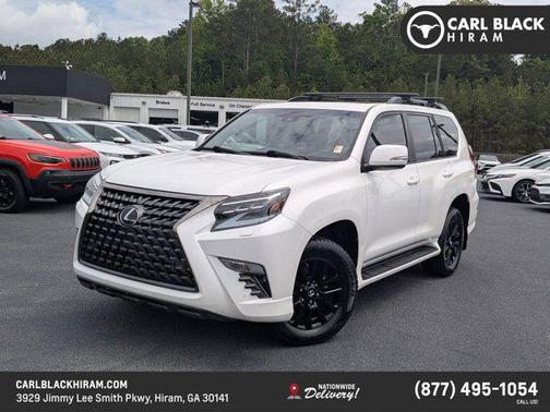 2022 Lexus GX 460 Base