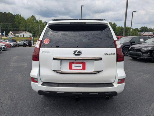 2022 Lexus GX 460 Base